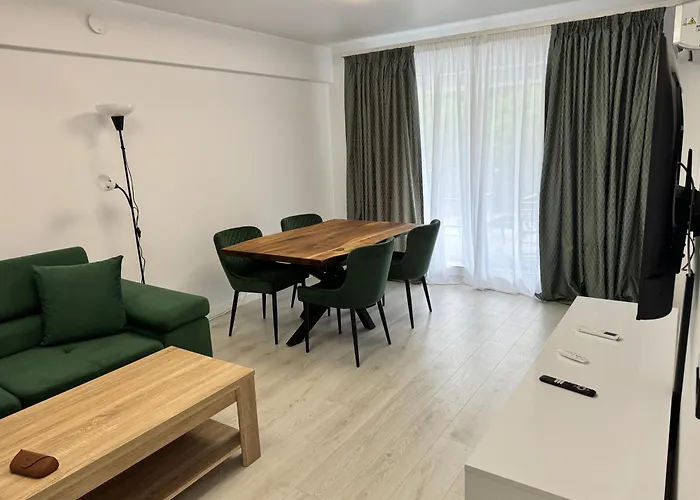 The Oasis * Bukarest