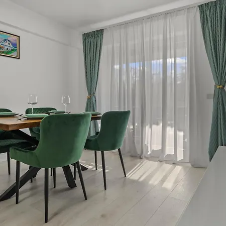 The Oasis Apartament Bukareszt