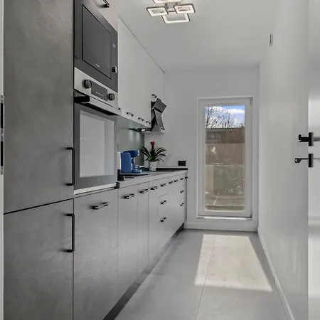 The Oasis Apartment