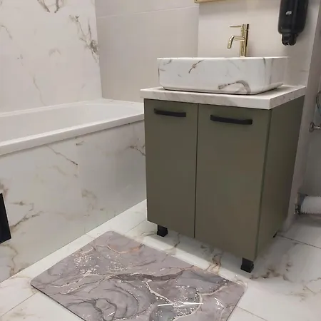 The Oasis Apartment *