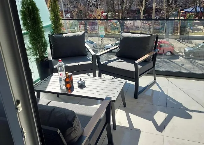 The Oasis Apartamento *