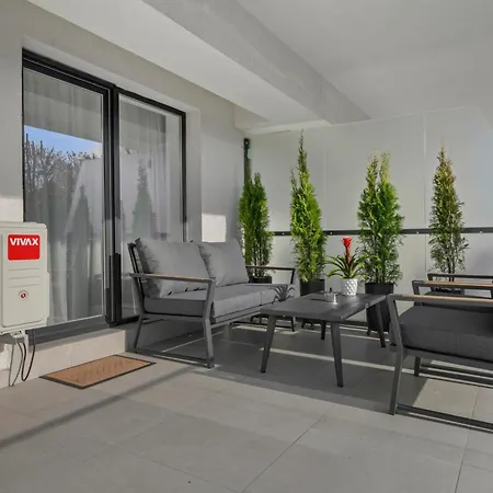 The Oasis Apartamento