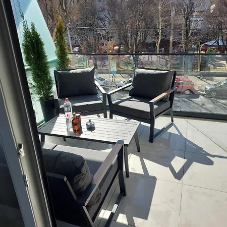 The Oasis Apartamento *