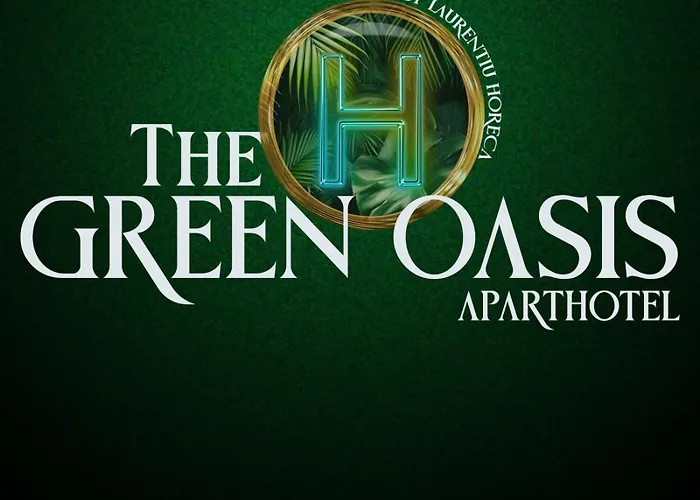 Апартаменты The Oasis *