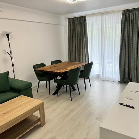 The Oasis * Bucharest